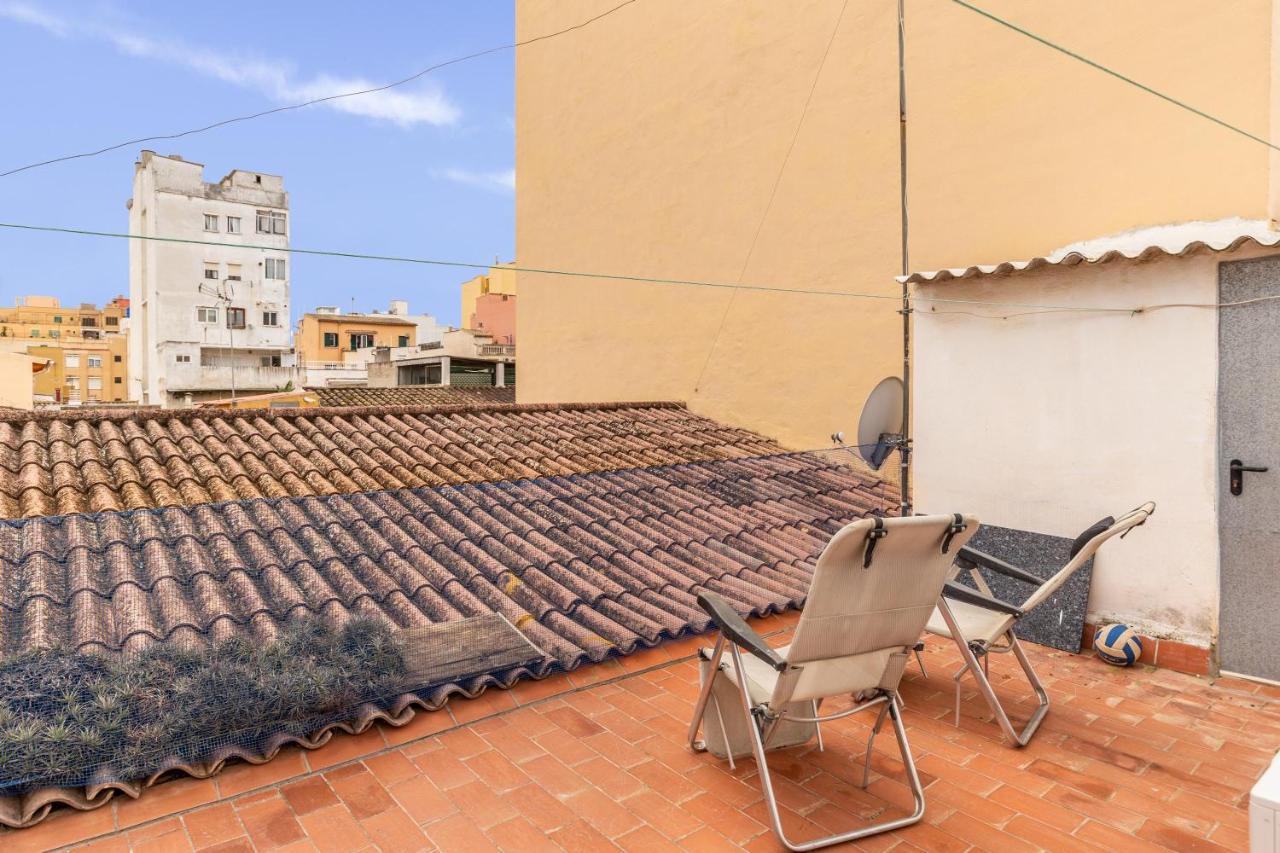 Cas Llimoner Villa Palma de Mallorca Exterior photo